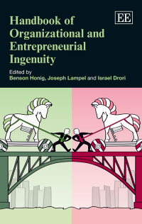 Handbook of Organizational and Entrepreneurial Ingenuity