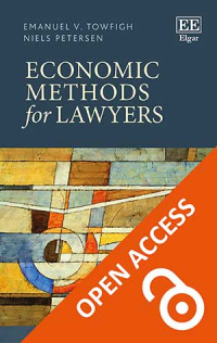 Economic Methods for Lawyers
