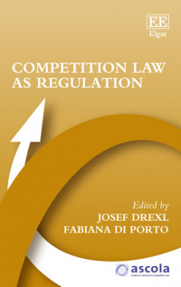 Competition Law as Regulation