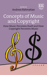 音乐与版权的概念