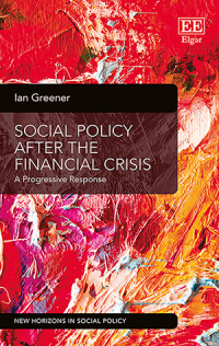 金融危机后社会政策