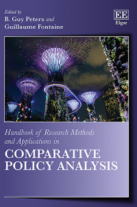 Handbook of Research Methods and Applications in Comparative Policy Analysis