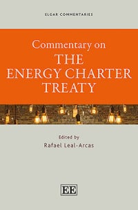 对《能源宪章条约》的评论