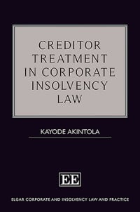 《企业破产法》中的债权人处理