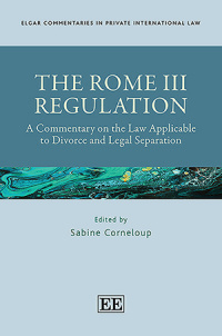 《罗马III规例》