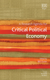 A Research Agenda for Critical Political Economy