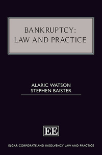 Bankruptcy: Law and Practice