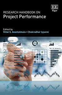 Research Handbook on Project Performance