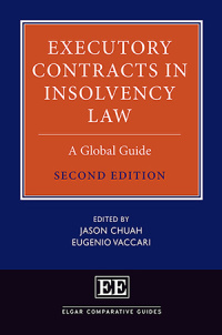 Executory Contracts in Insolvency Law