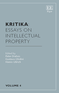 Kritika: Essays on Intellectual Property