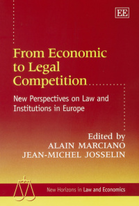 从经济竞争到法律竞争