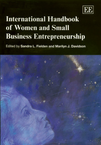 《妇女与小企业创业国际手册》