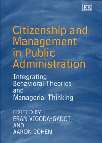 公民ship and Management in Public Administration