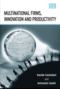 《跨国公司,创新和生产力