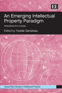 An Emerging Intellectual Property Paradigm