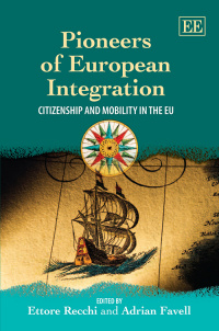的先驱European Integration