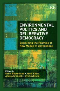 环境政治和审议民主