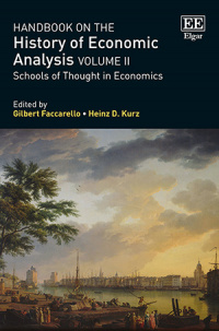 Handbook on the History of Economic Analysis Volume II