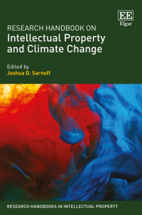 知识产权与气候变化研究手册
