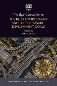 The Elgar Companion to the Built Environment and the Sustainable Development Goals