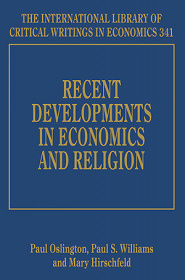 经济学与宗教的最新发展