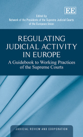 Regulating Judicial Activity in Europe
