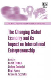 变化中的全球经济及其对国际企业家精神的影响