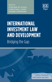 国际投资法与发展