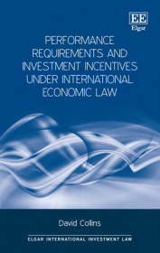 国际经济法下的业绩要求和投资激励