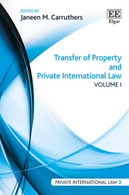 财产转移和国际私法