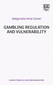 Gambling Regulation and Vulnerability