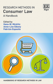 Research Methods in Consumer Law