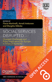 Social Services Disrupted