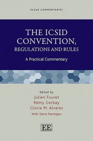ICSID公约、条例和规则