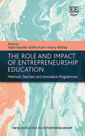The Role and Impact of Entrepreneurship Education