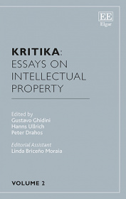 Kritika:《论知识产权》