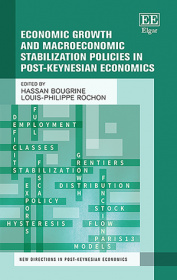 后凯恩斯经济学经济增长和宏观经济稳定政策