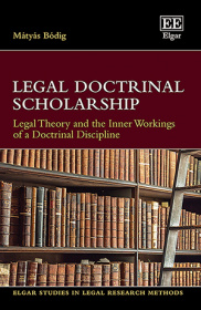 Legal Doctrinal Scholarship