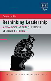 Rethinking Leadership