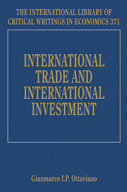 International Trade and International Investment