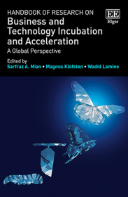 商业和技术孵化和加速研究手册
