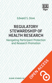 Regulatory Stewardship of Health Research