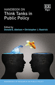 公共政策智库手册