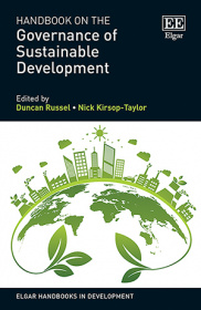 Handbook on the Governance of Sustainable Development