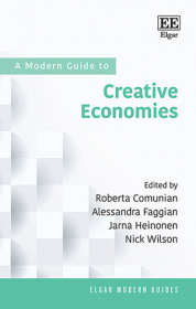 现代创意经济指南