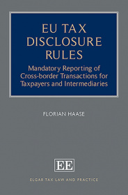 欧盟税务披露规则