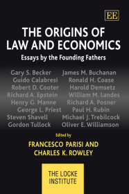 The Origins of Law and Economics