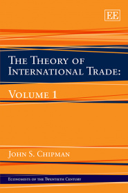 国际贸易理论:第1卷