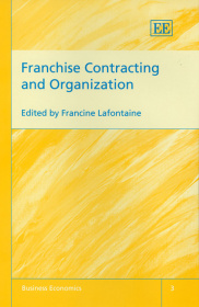 特许经营合同和组织