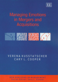 Managing Emotions in Mergers and Acquisitions